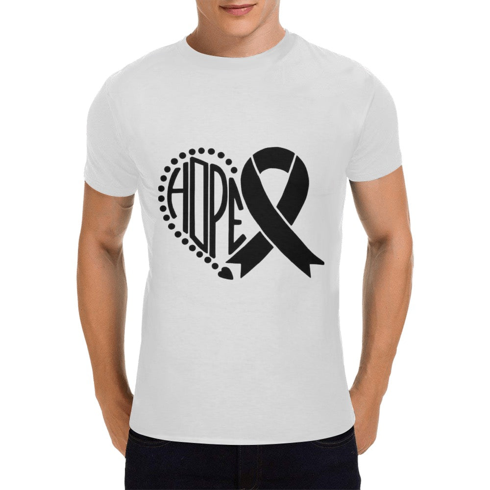 AWARENESS - Hope Men's T-Shirt