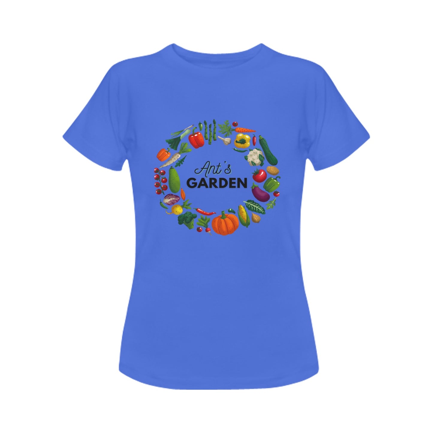 Ant’s Garden Full Circle Women's T-Shirt