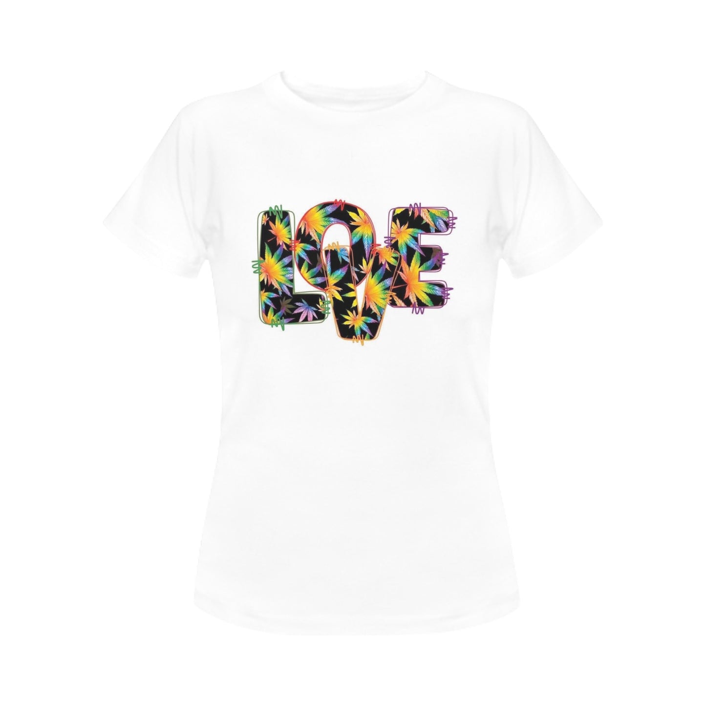 Love 420 Women's T-Shirt