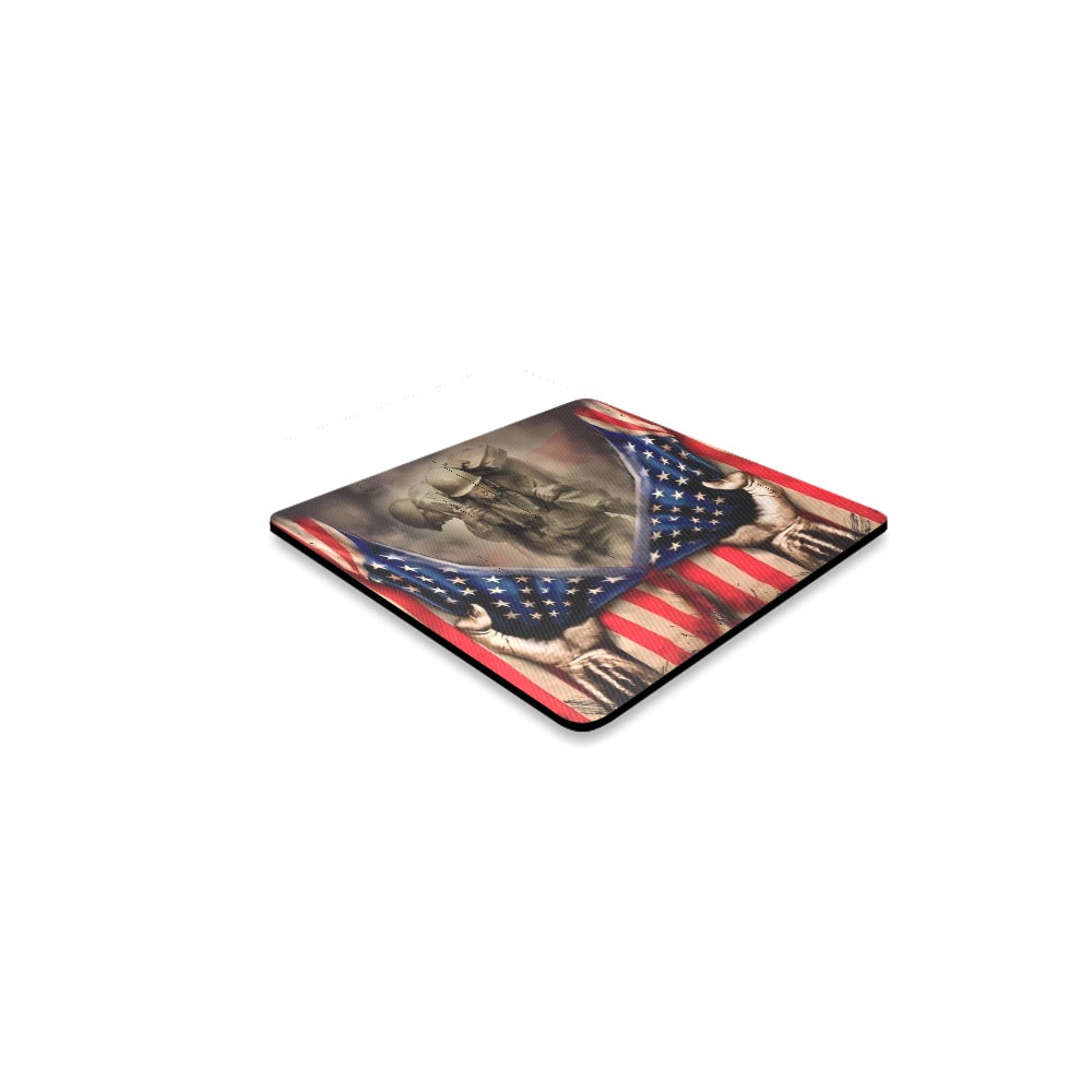 Veterans Square Coaster