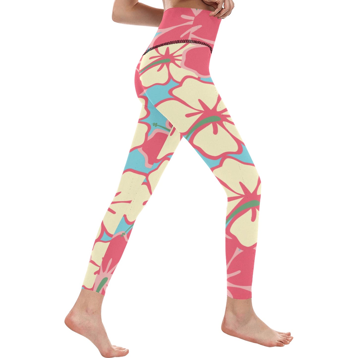 Hawaiian Tropics Women's Leggings