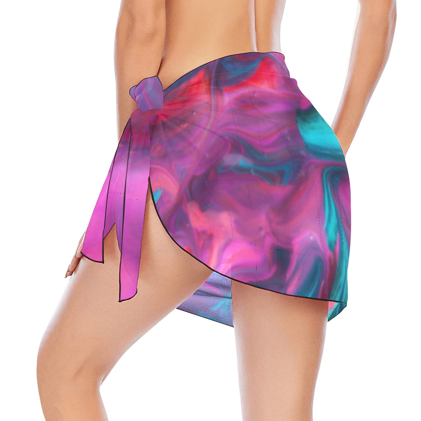 Spring Summer Beach Sarong Wrap