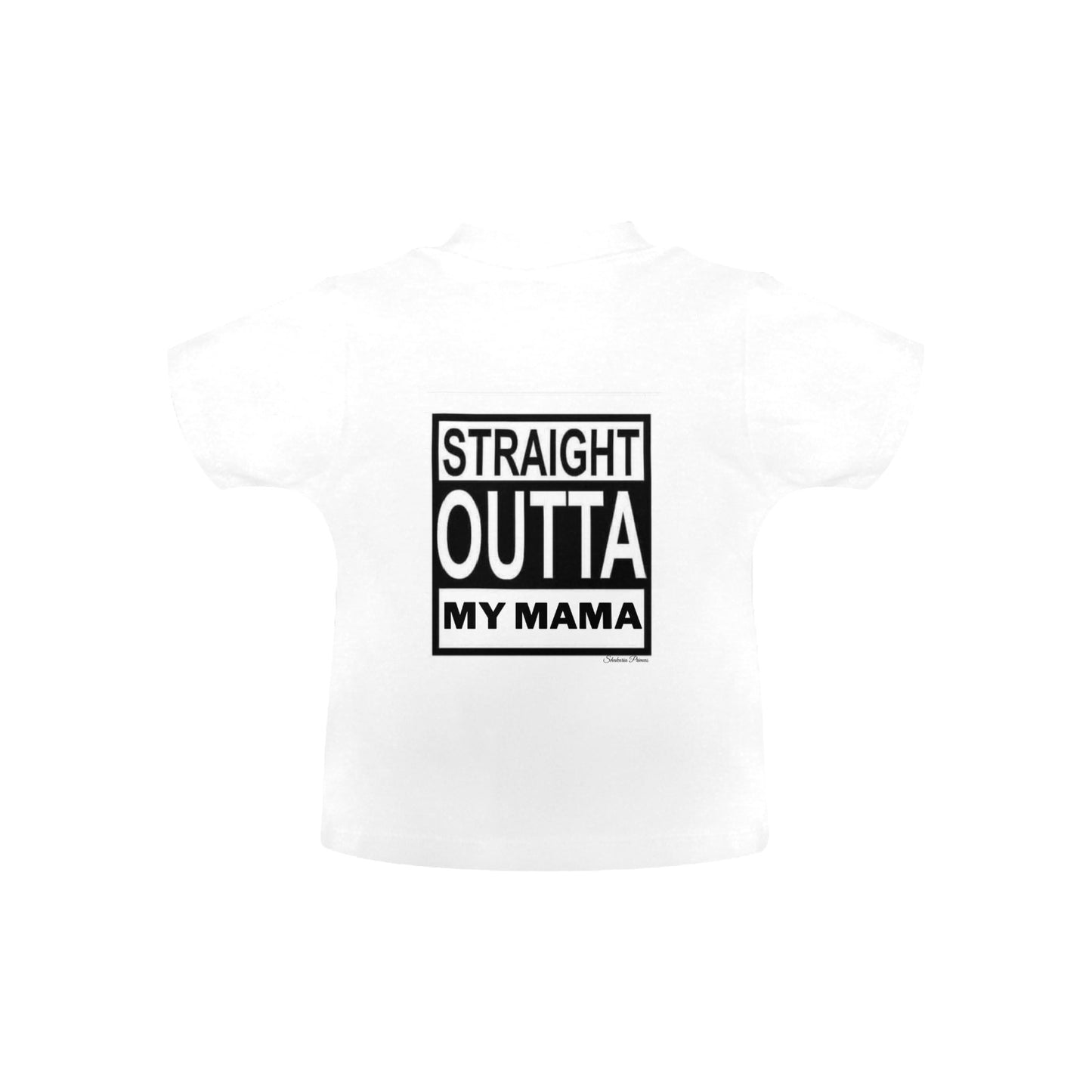 Outta My Mama Baby T-Shirt