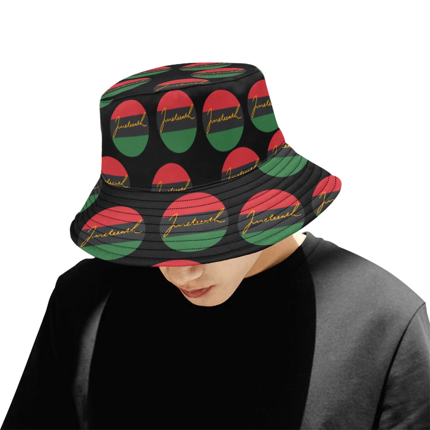 Juneteenth Unisex Bucket Hat