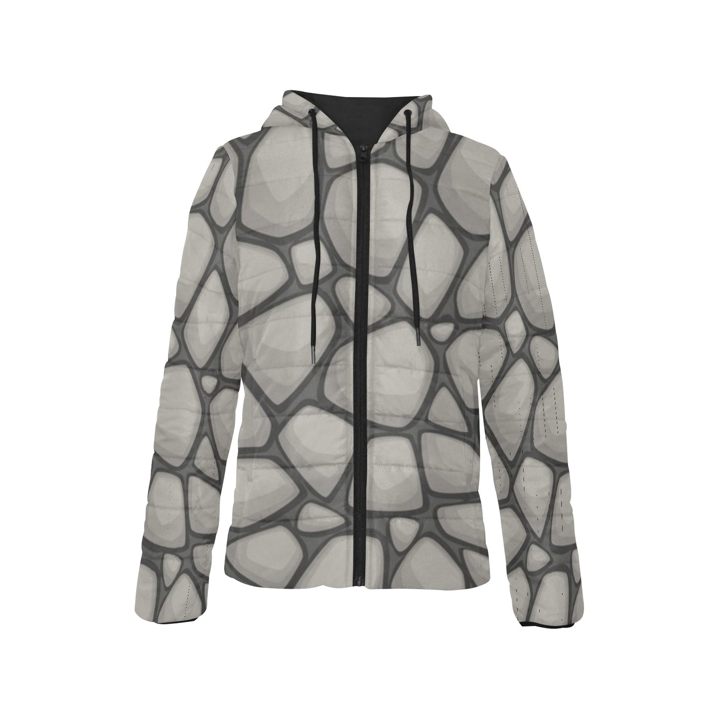 Rock Climb Women's Hooded Jacket