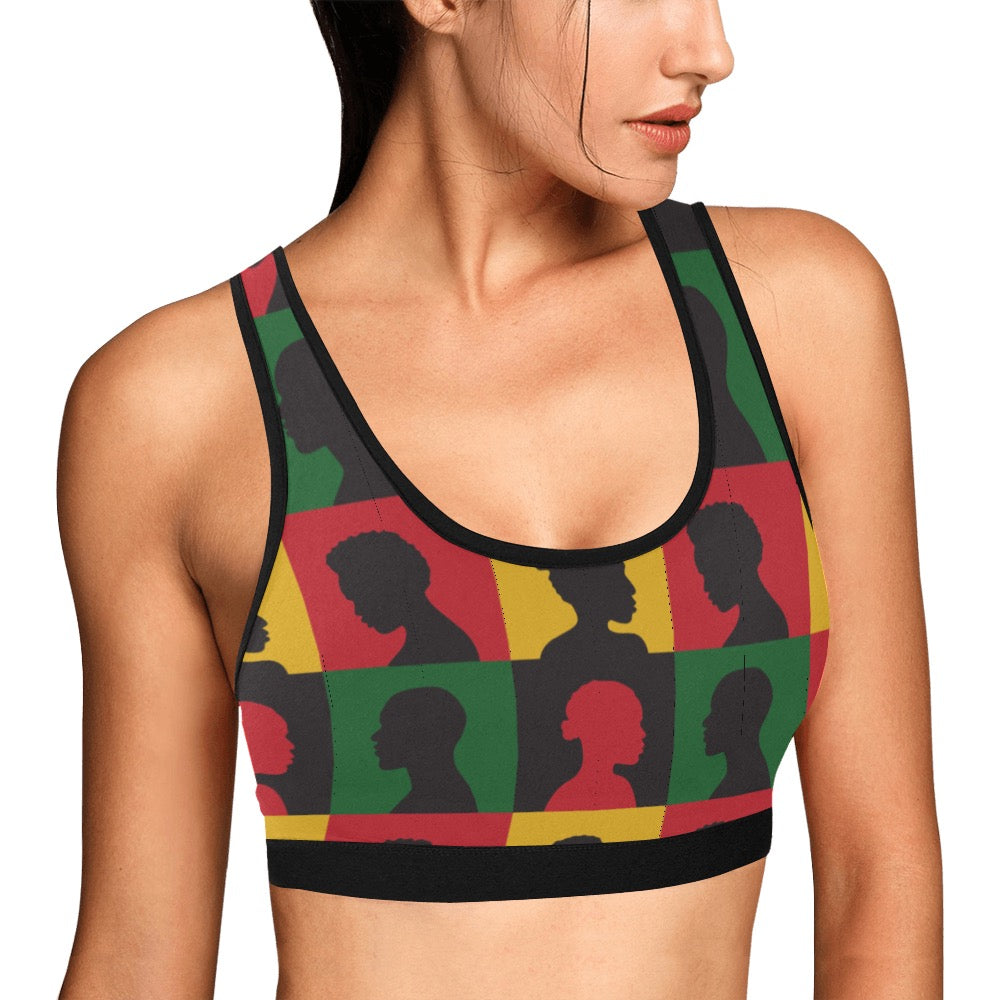 The Culture Women's Sports Bra