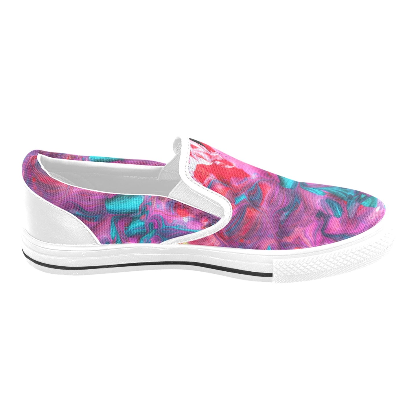 Spring Summer Women's Slip-on Shoes