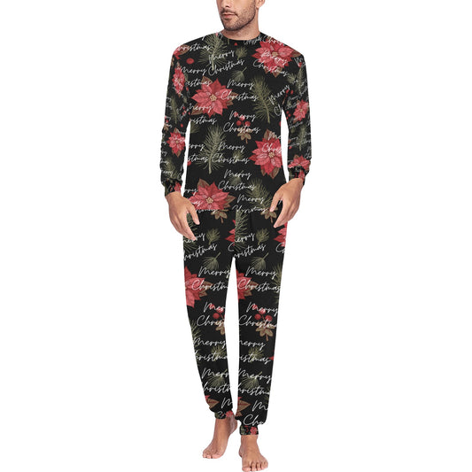 Merry Christmas Men's Pajama Set