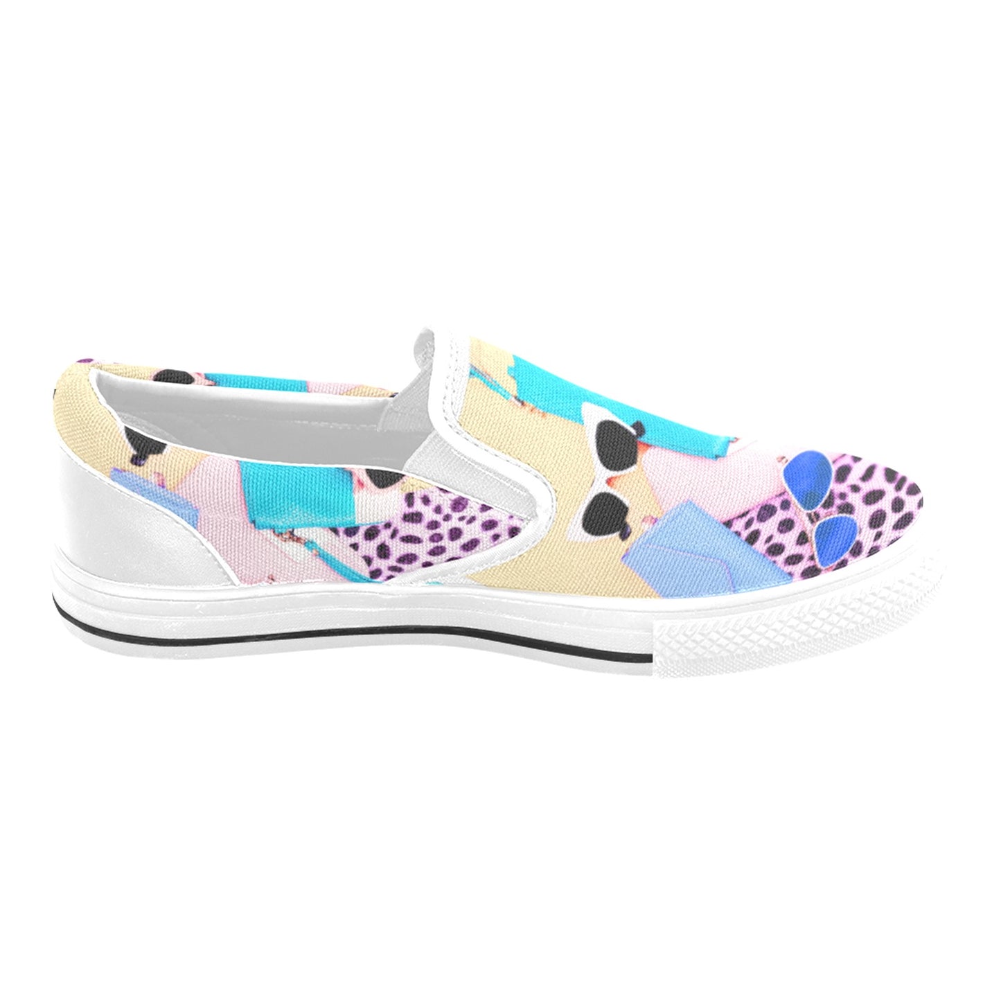 Blacknista Women's Slip-on Shoes