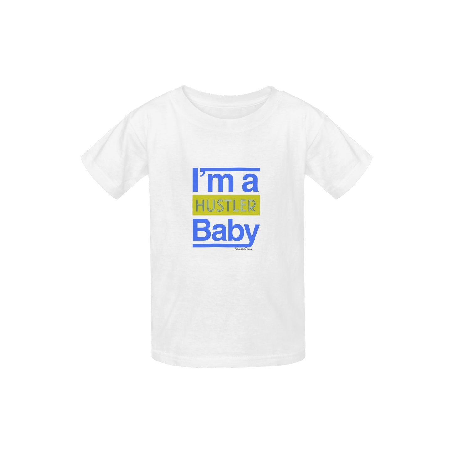 Hustler Baby Kid's T-shirt