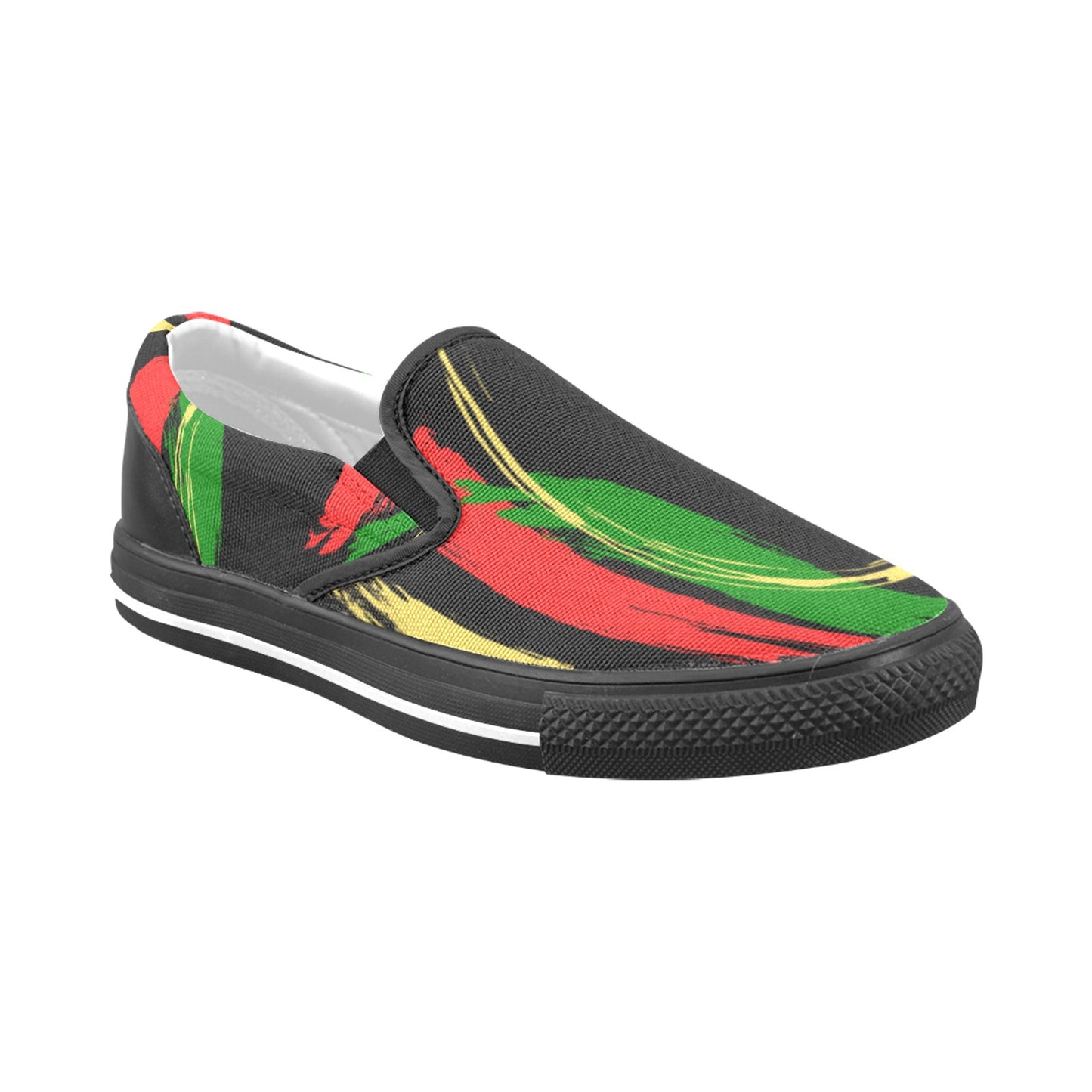 For The Culture Men's Slip-on Shoes