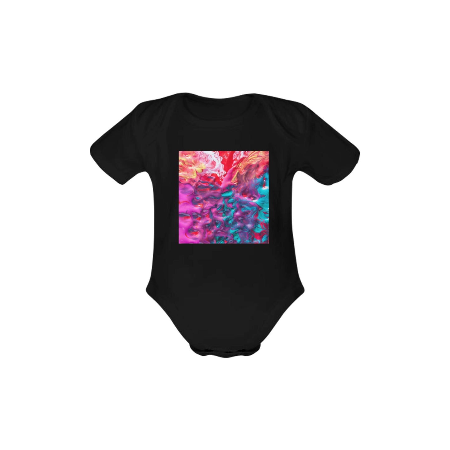 Spring Summer Baby Onesie