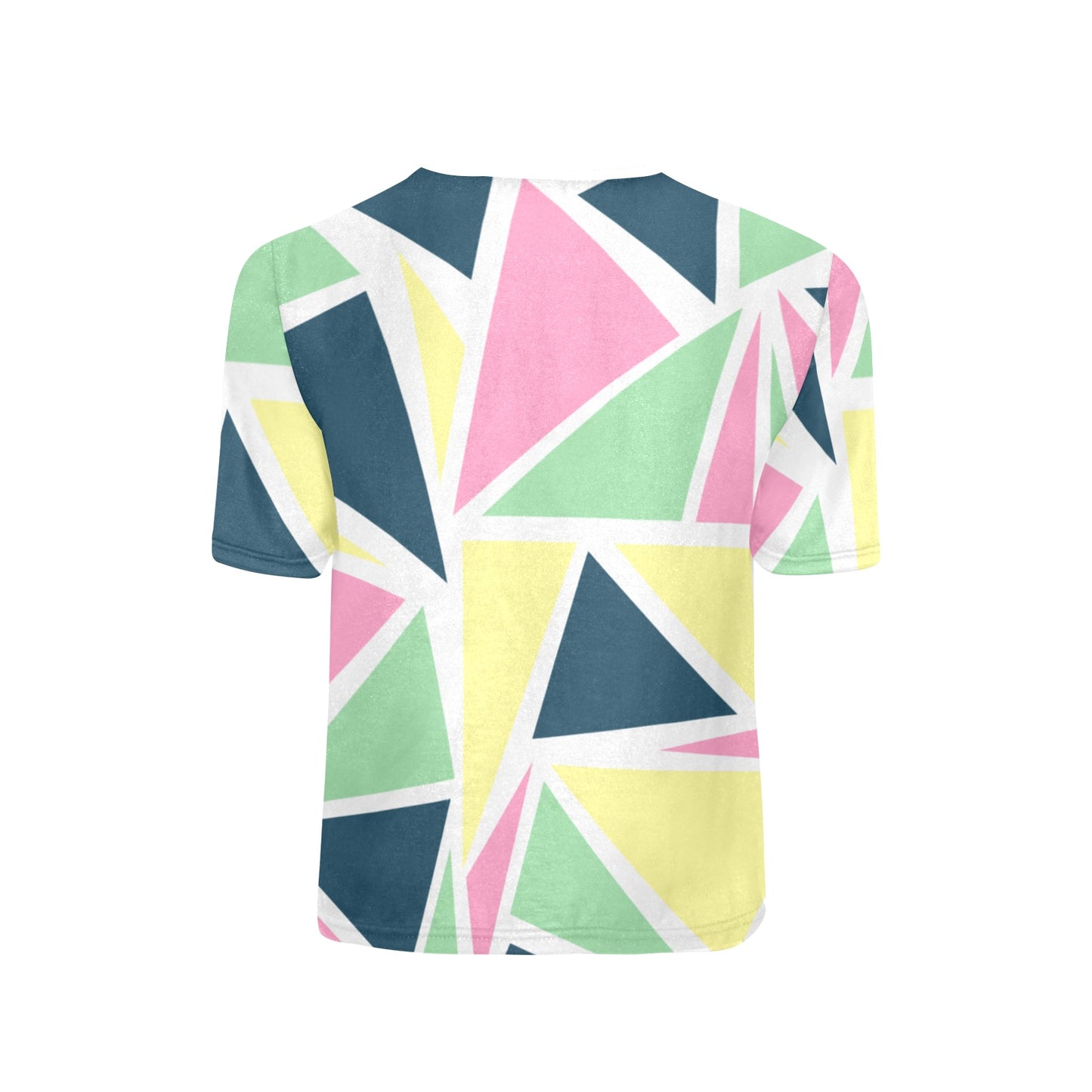 Colored Angles Unisex T-Shirt- Kids