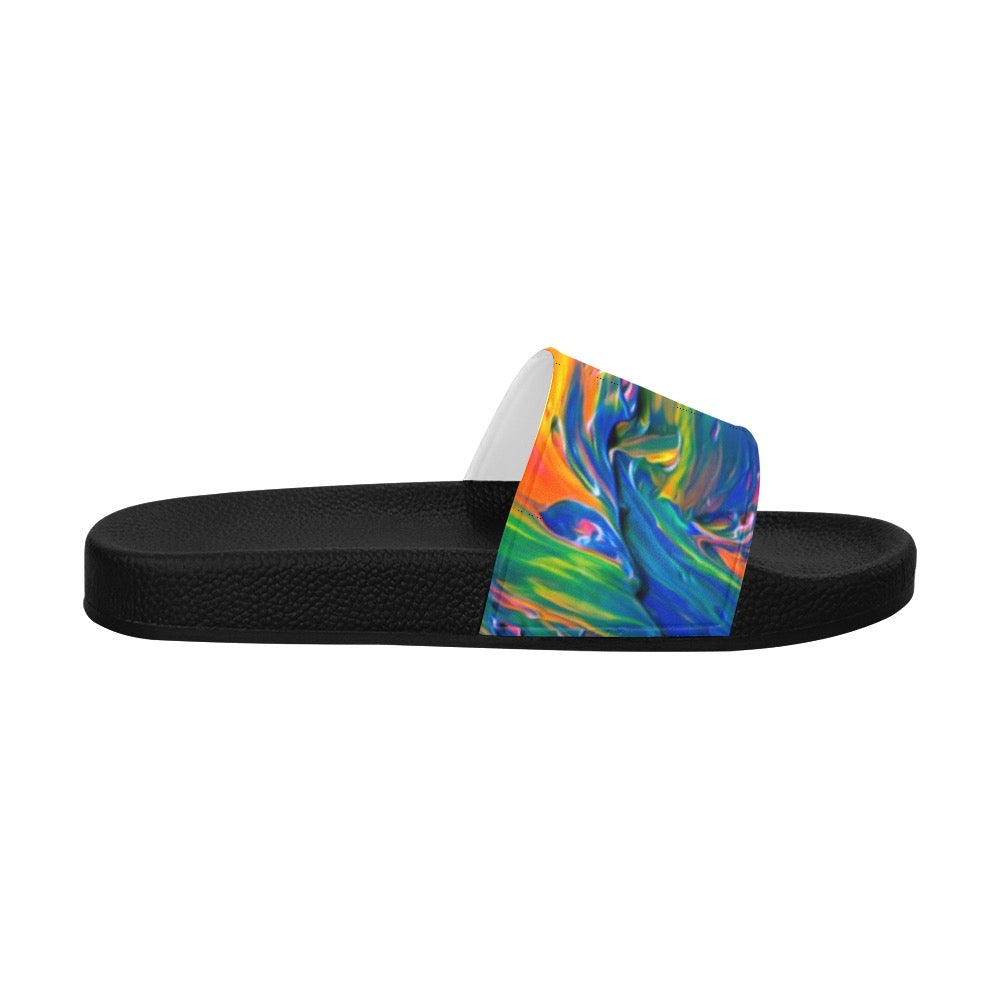 Masterpiece Women's Slides