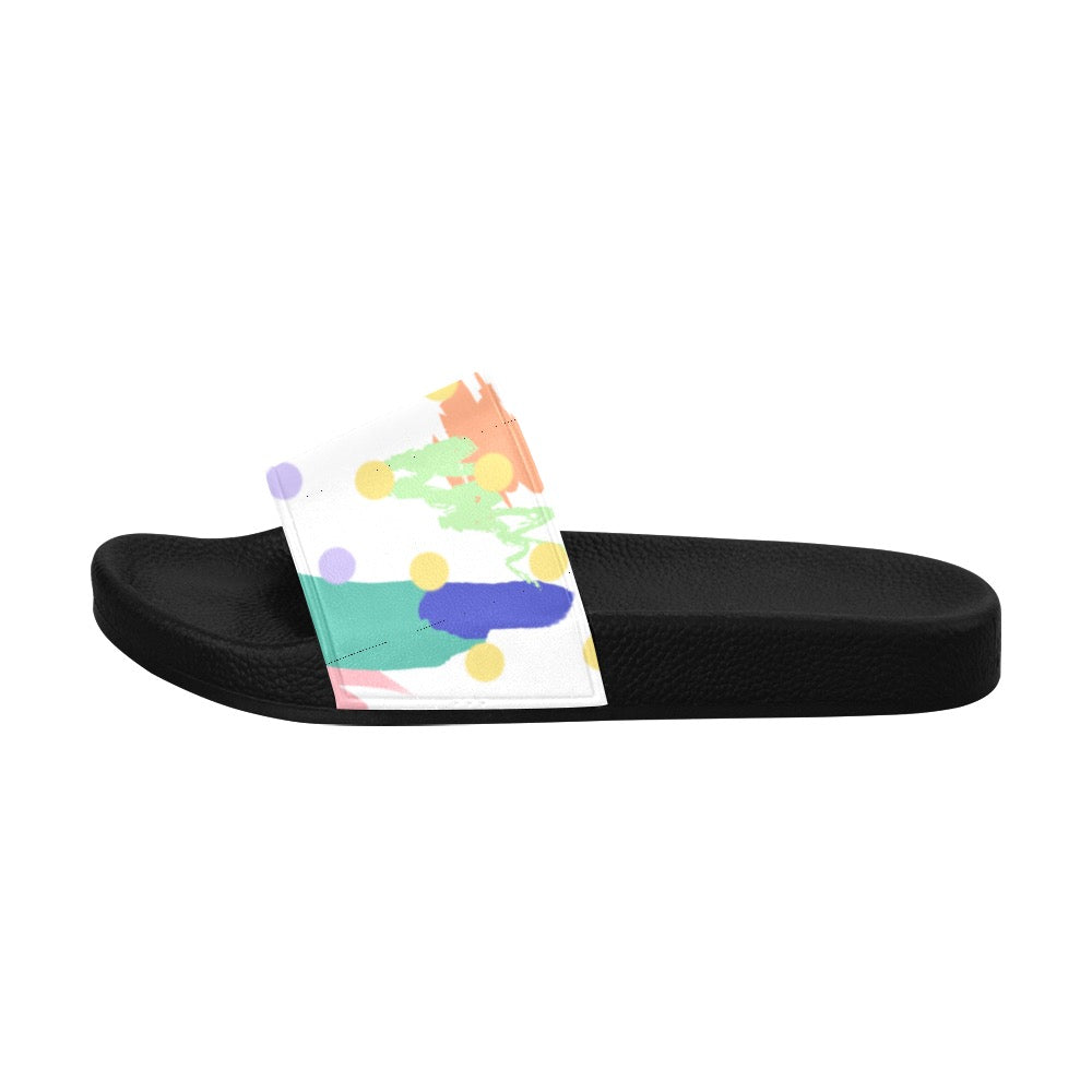 Creative Fun Women's Slides