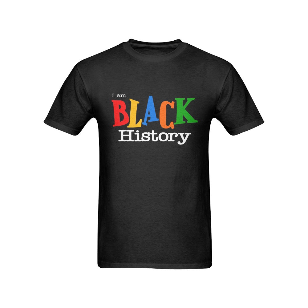 Black History Men's T-Shirt