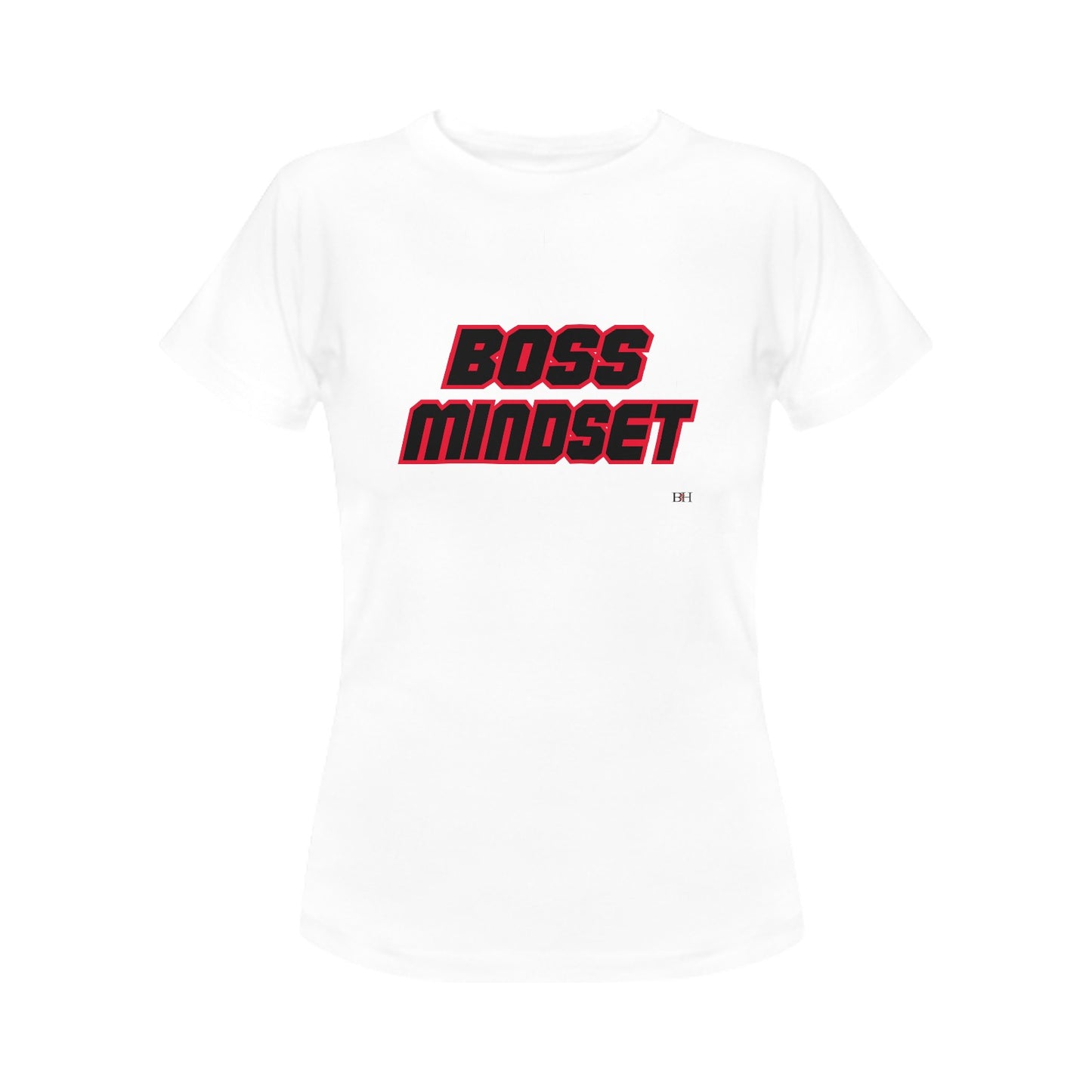 Boss Mindset- BHS Women's T-Shirt