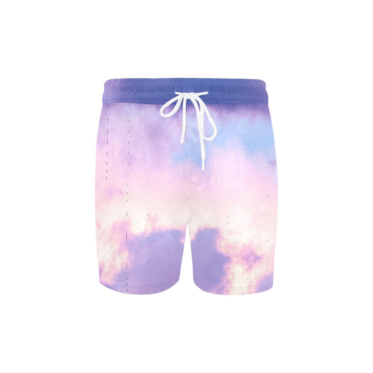 Pastel Skies Men's Swim Shorts