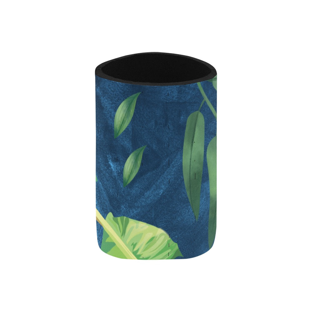 Leaves Neoprene Can Cooler