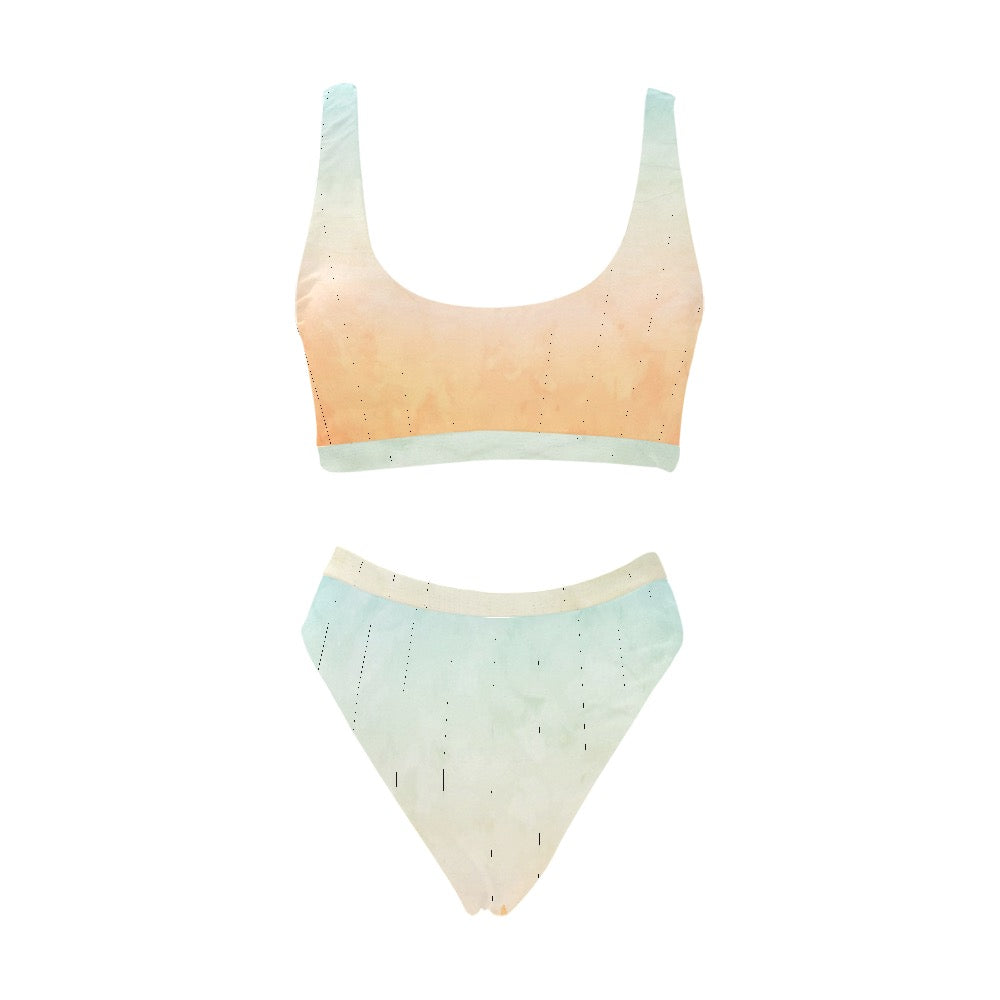 Sand-ish Sport Swimsuit