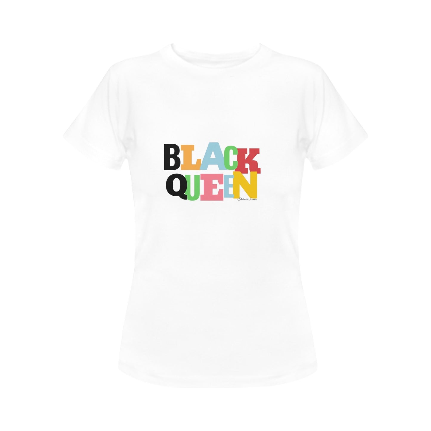 Black Queen Women's T-Shirt