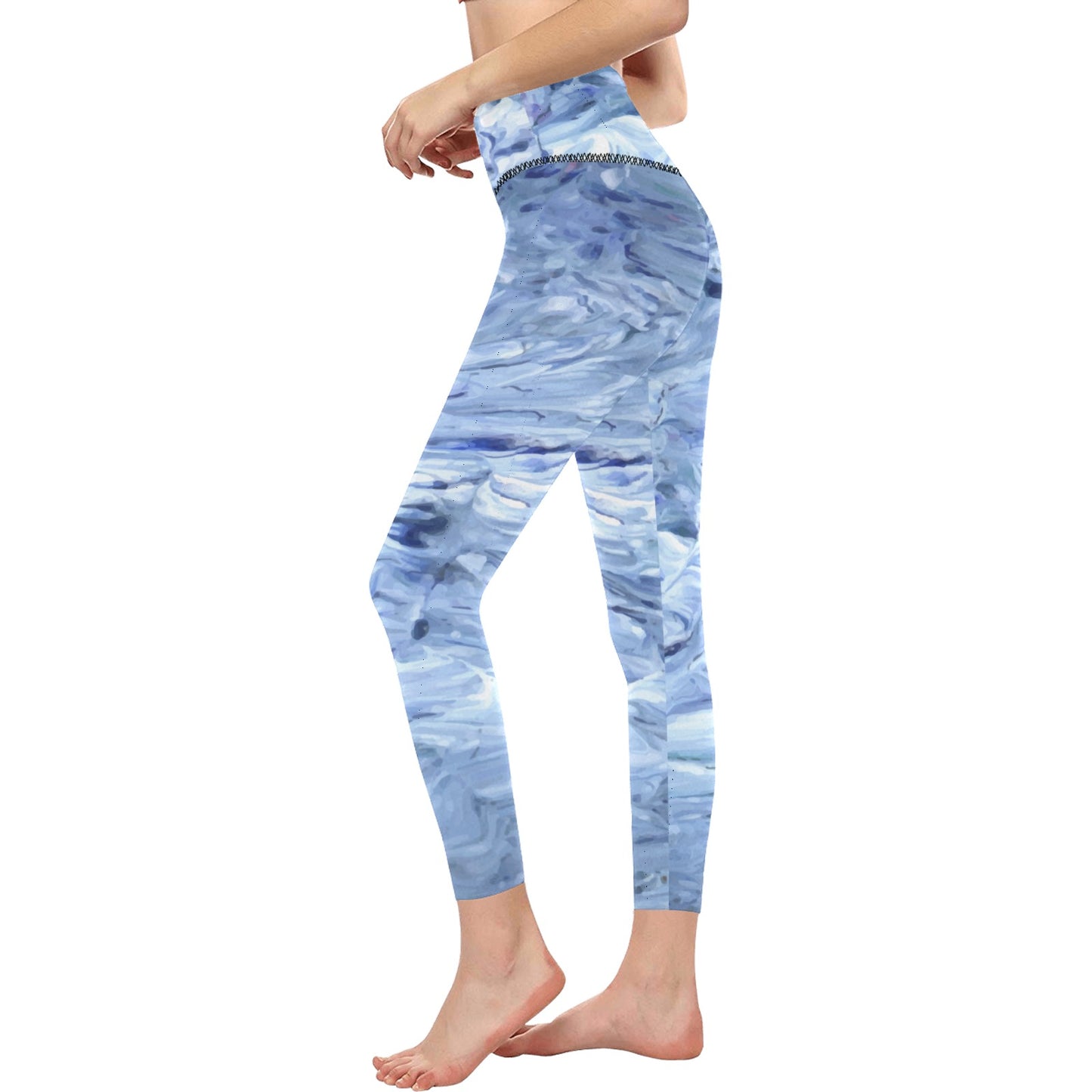 Motion In The Ocean Women's Leggings