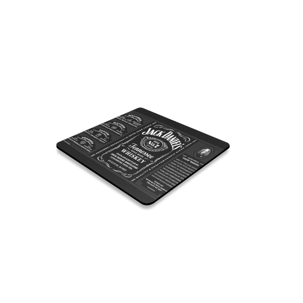 Jack Daniels Square Coaster