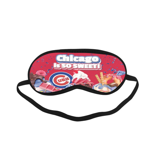 Cubs- MLB Sleeping Mask