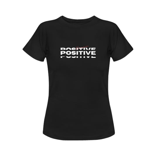 Positive Women's T-Shirt