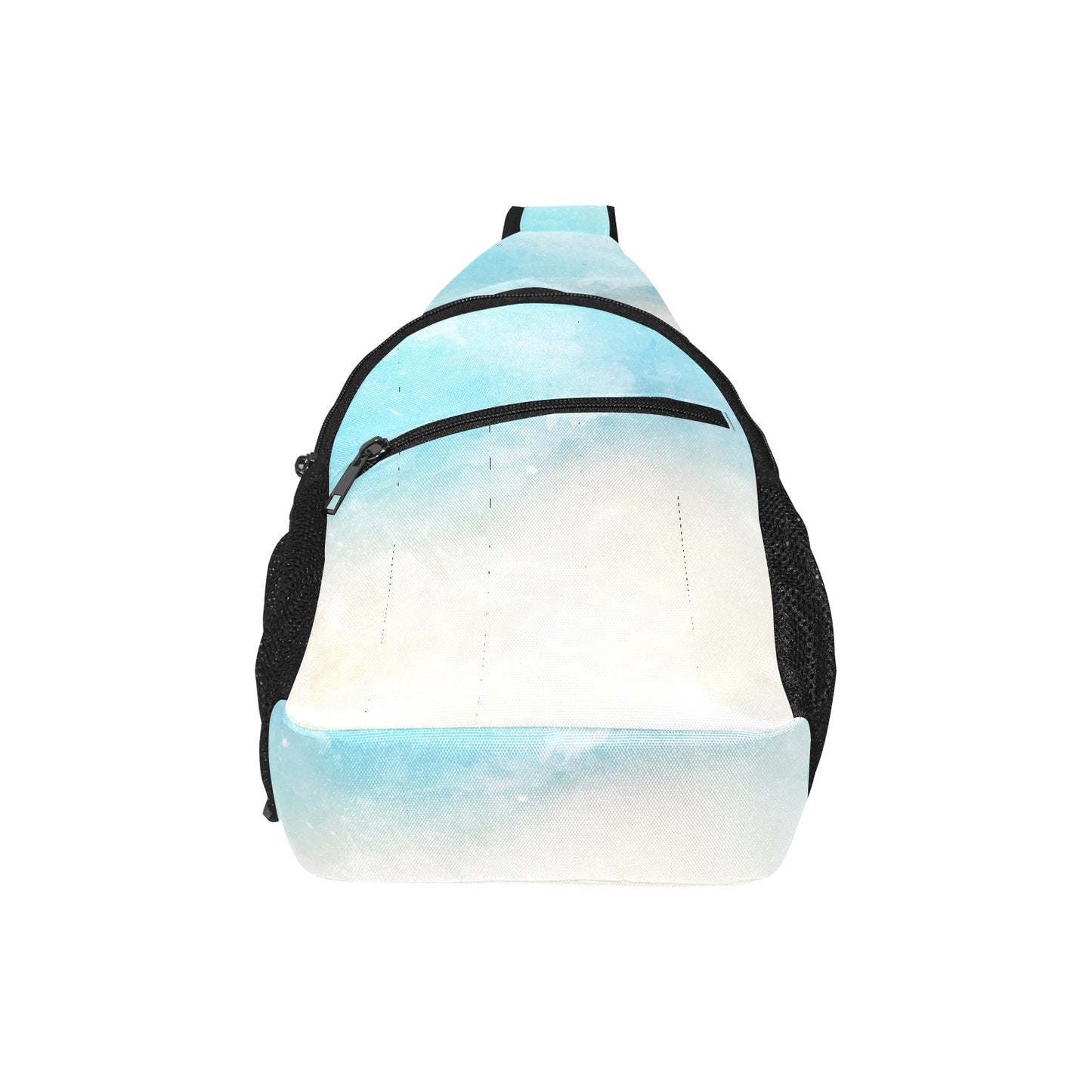 Bluish Chest Bag