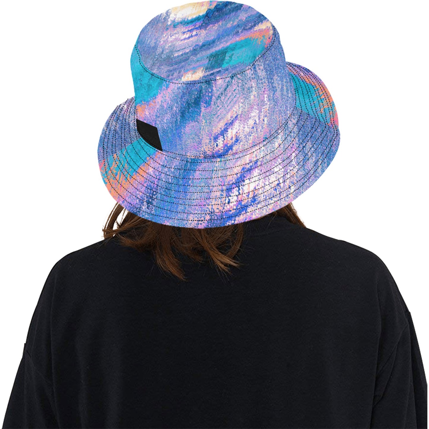 Pastel Blends Unisex Bucket Hat