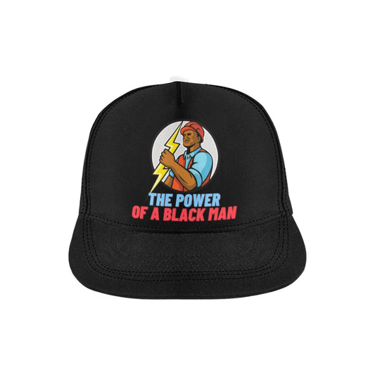 The Power Snapback Hat