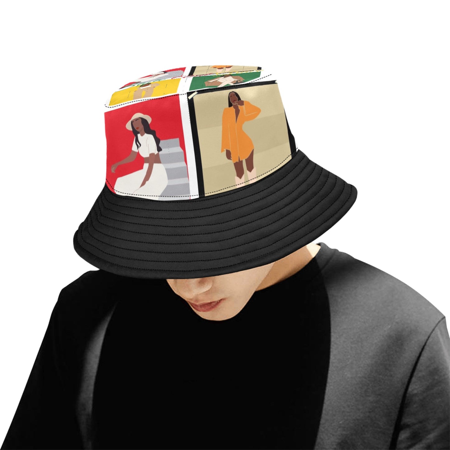 Style and Grace Unisex Bucket Hat