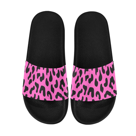 Pink Chee Women's Slides