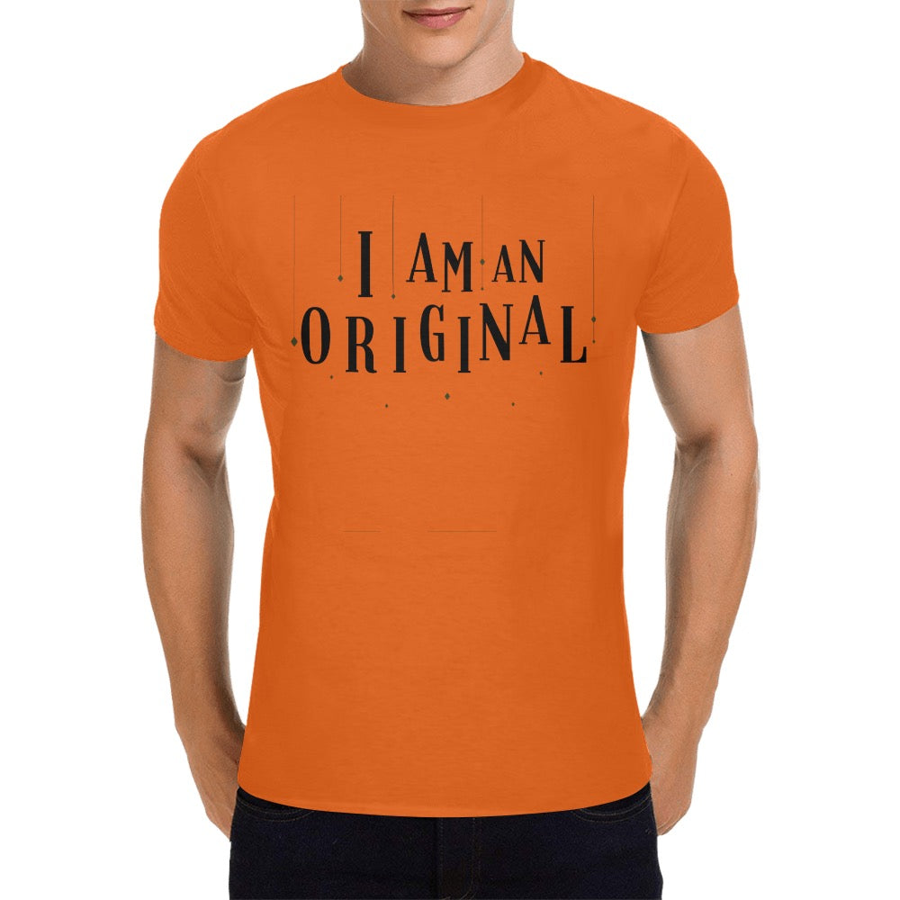 I am Original Men's T-Shirt