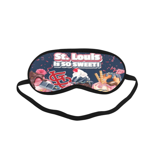 St. Louis- MLB Sleeping Mask