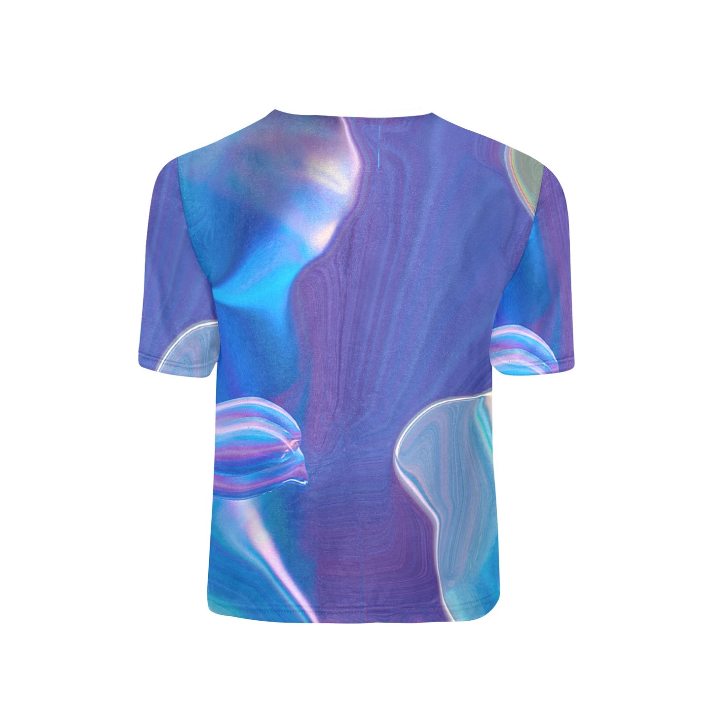 Blue Aura Unisex T-Shirt- Kids