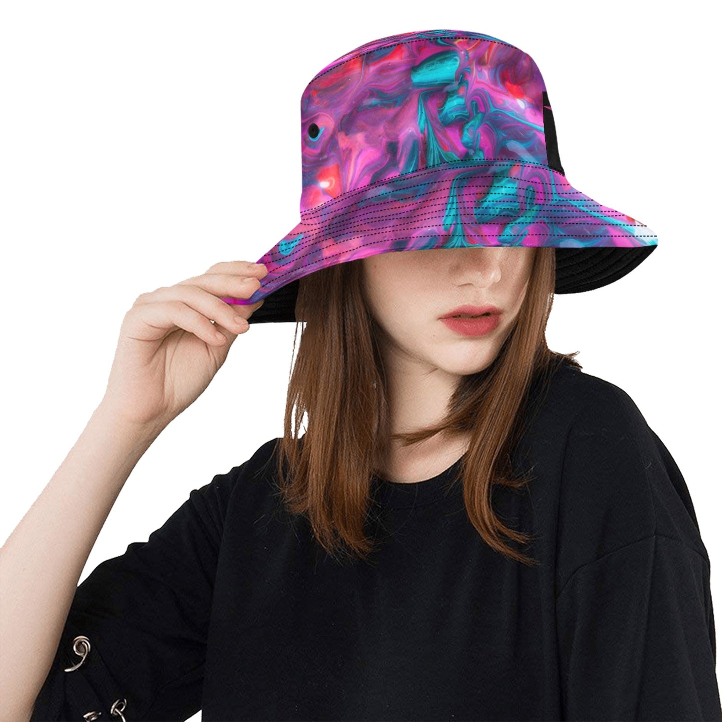 Spring Summer Unisex Bucket Hat