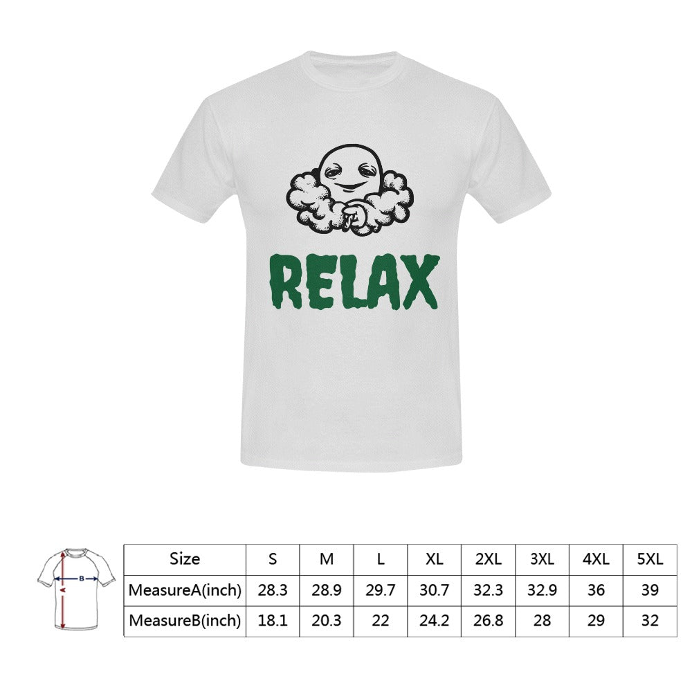 Relax Men's T-Shirt