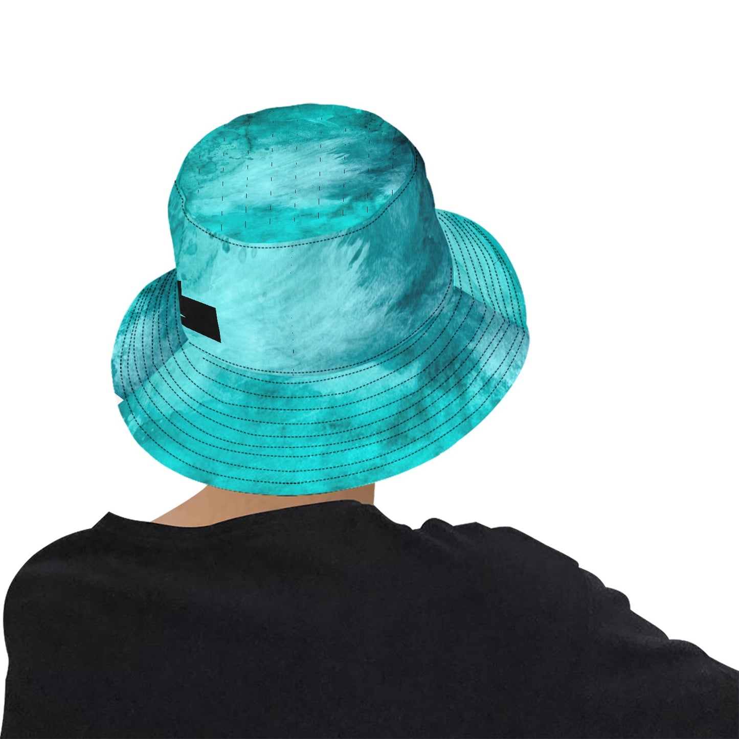 Blue Lagoon Unisex Bucket Hat