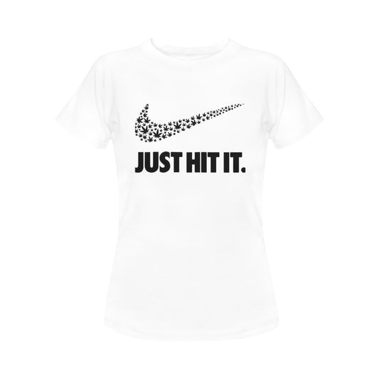 Just Hit It Women's T-Shirt