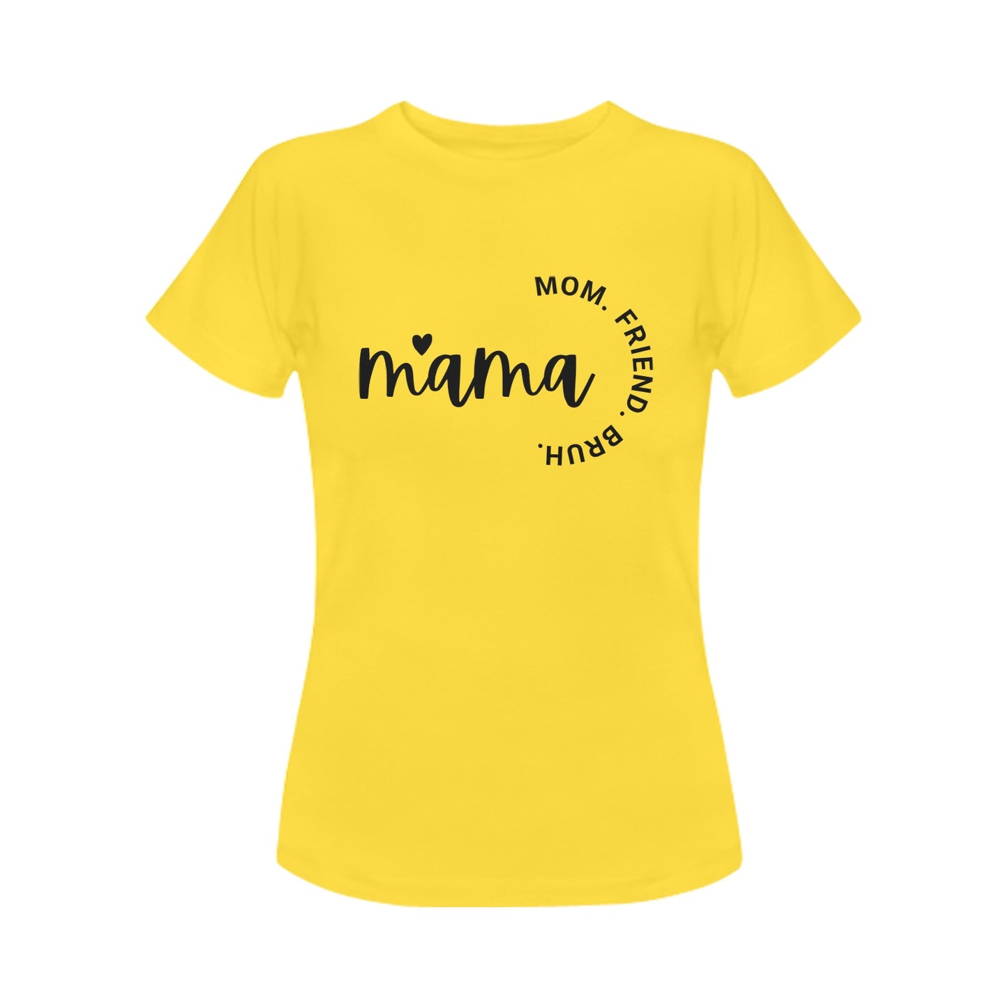 Mama, Mom Women's T-Shirt