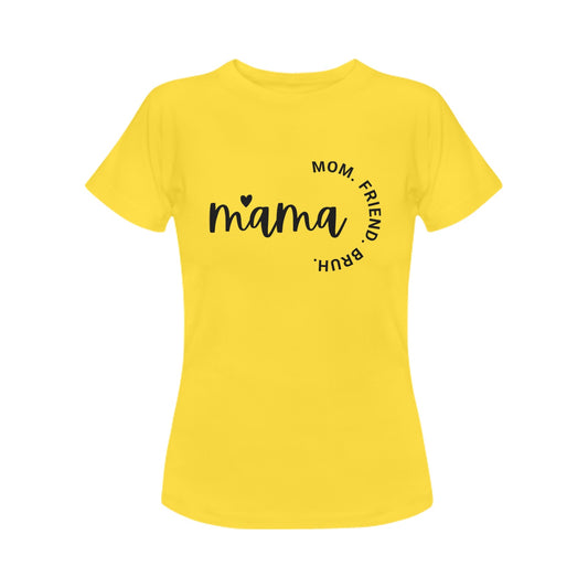 Mama, Mom Women's T-Shirt