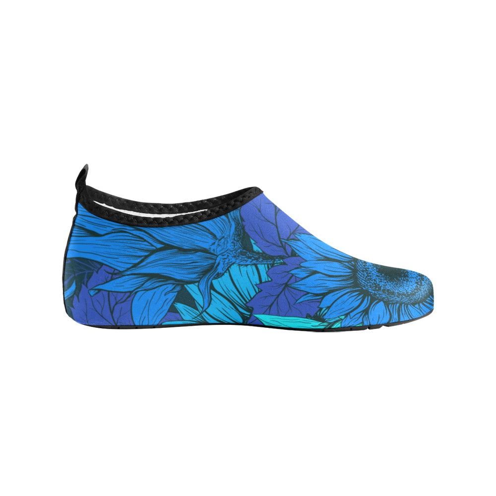 Blue Flow Women's Slip-On Water Shoes