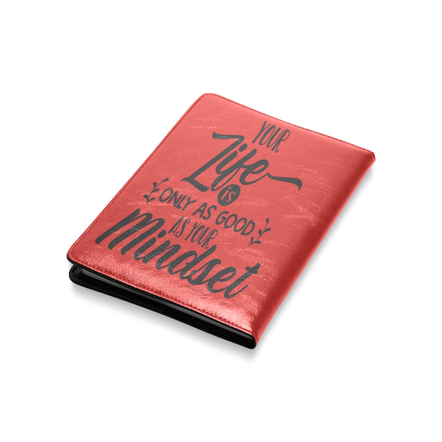 Life and mindset NoteBook A5