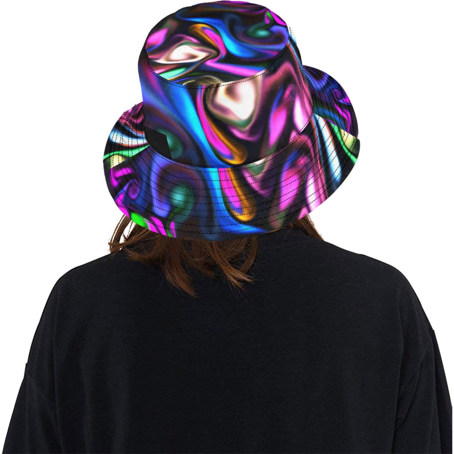 Retroverse Unisex Bucket Hat