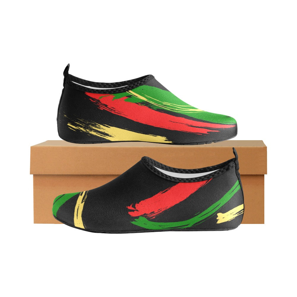 For The Culture Women's Slip-On Water Shoes