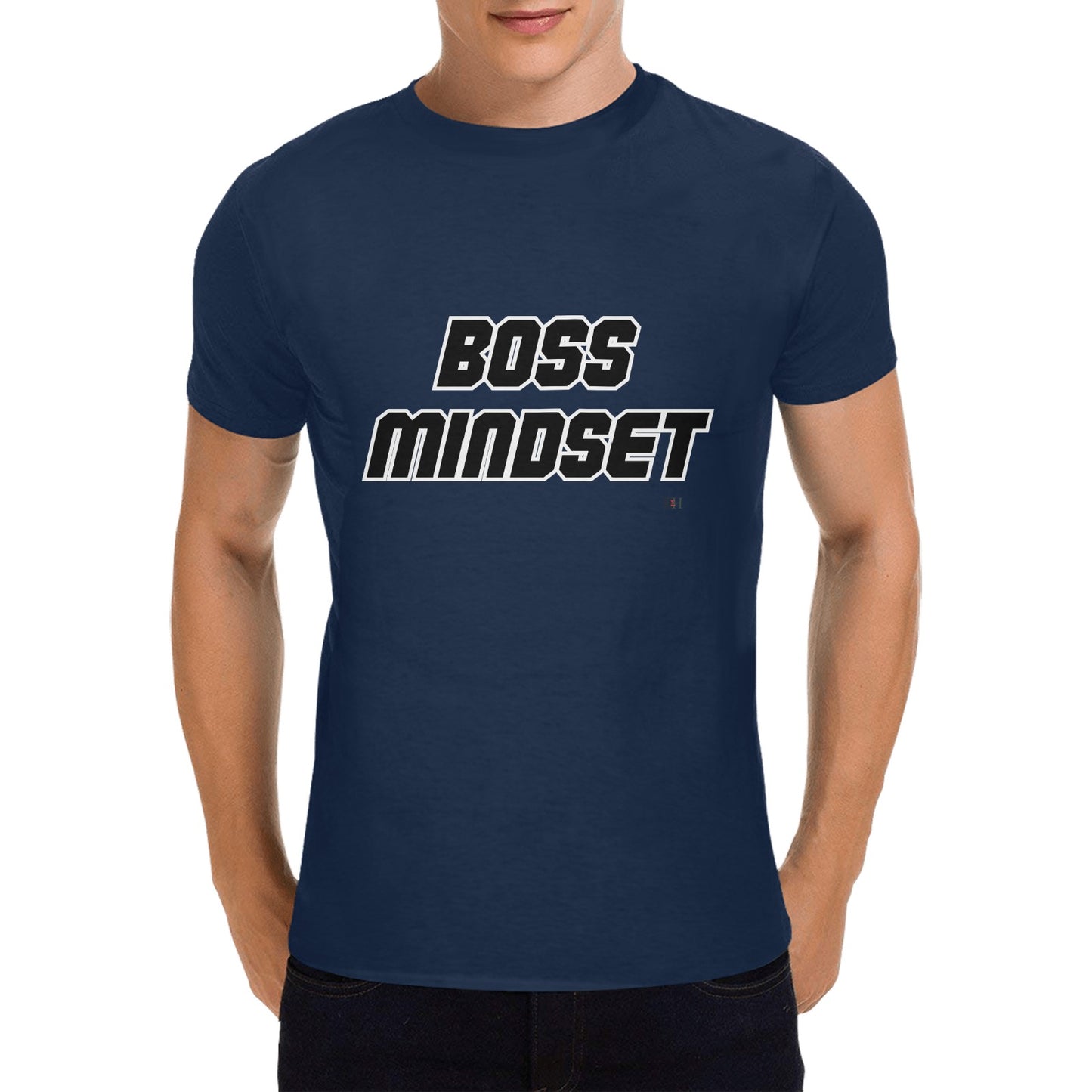 Boss Mindset- BHS Men's T-Shirt