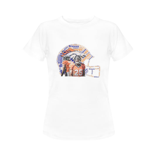 Broncos Women's T-Shirt