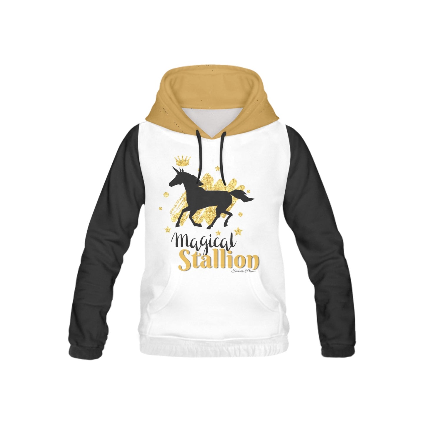 Magical Stallion Hoodie for Kid